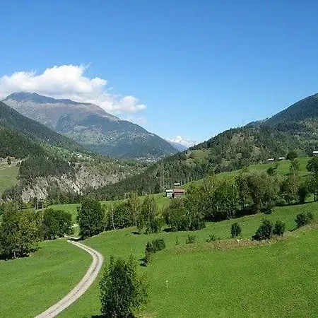 شقة Alpenrose Aletsch Landschaftspark Binntal Grengiols