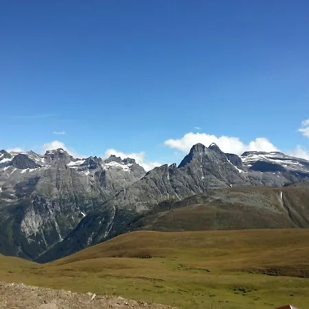 Alpenrose Aletsch Landschaftspark Binntal شقة Grengiols