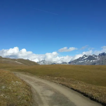 شقة Alpenrose Aletsch Landschaftspark Binntal Grengiols