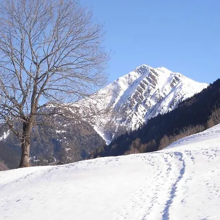 Alpenrose Aletsch Landschaftspark Binntal شقة
