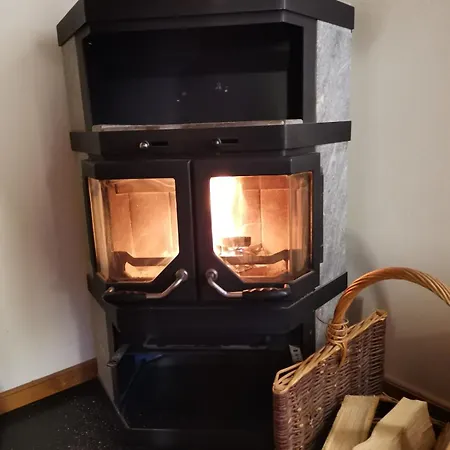 شقة Alpenrose Aletsch Landschaftspark Binntal