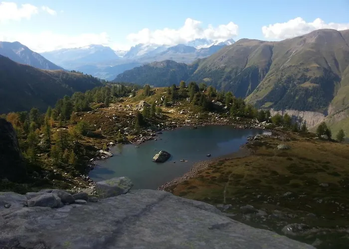 Alpenrose Aletsch Landschaftspark Binntal Appartamento *