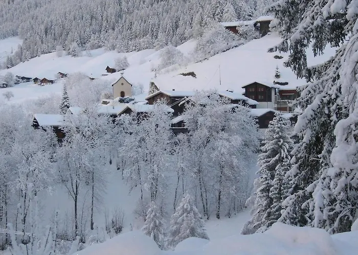 Appartamento Alpenrose Aletsch Landschaftspark Binntal