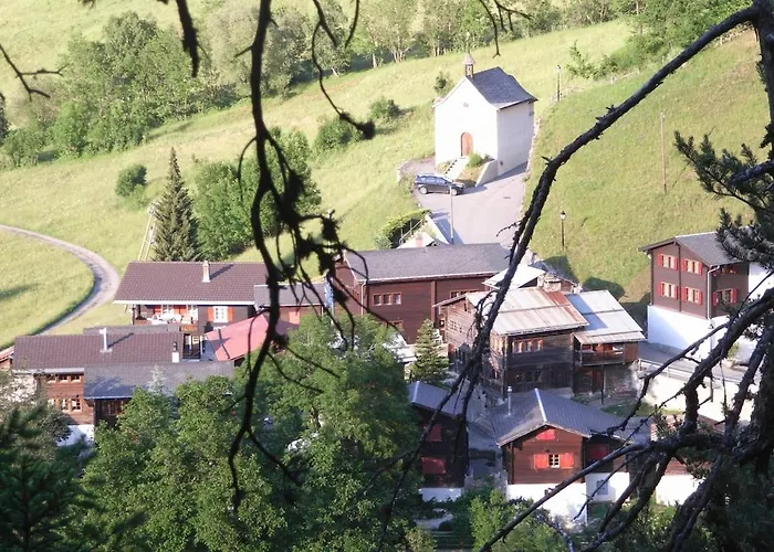 Appartamento Alpenrose Aletsch Landschaftspark Binntal *