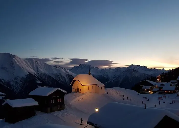 Alpenrose Aletsch Landschaftspark Binntal Grengiols