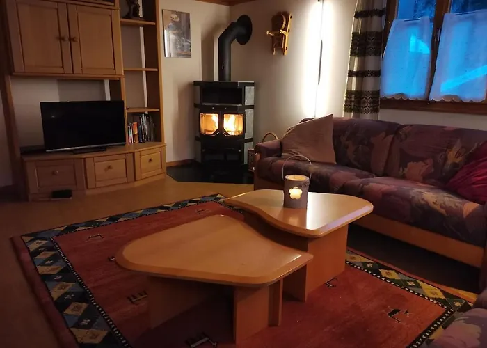 Alpenrose Aletsch Landschaftspark Binntal Appartamento