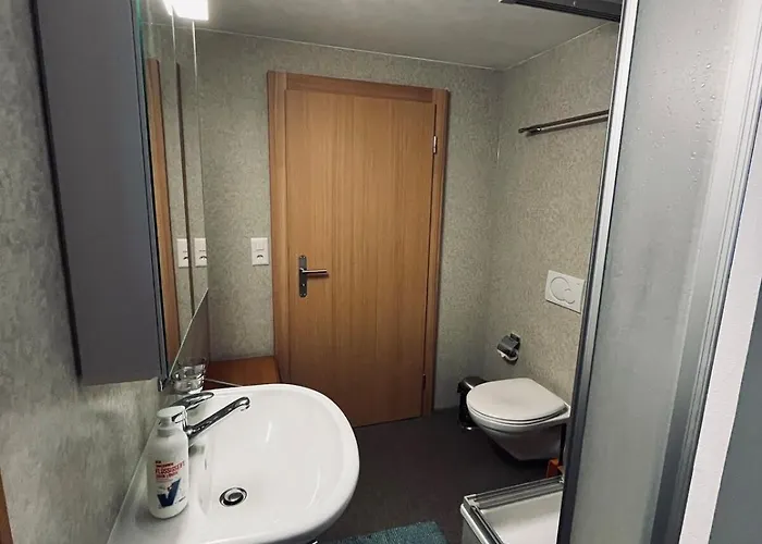 Appartamento Alpenrose Aletsch Landschaftspark Binntal *