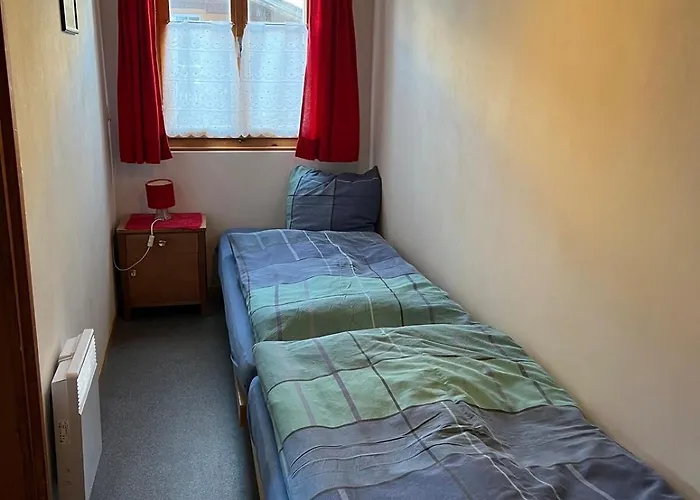 Alpenrose Aletsch Landschaftspark Binntal Appartamento Grengiols