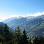 Alpenrose Aletsch Landschaftspark Binntal Appartamento *