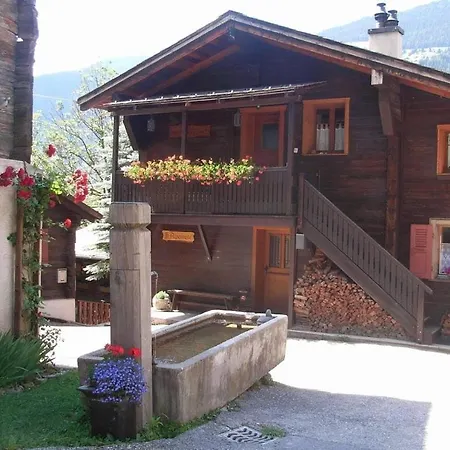 Alpenrose Aletsch Landschaftspark Binntal * Grengiols