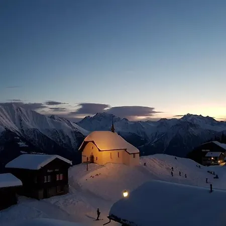 Alpenrose Aletsch Landschaftspark Binntal Grengiols