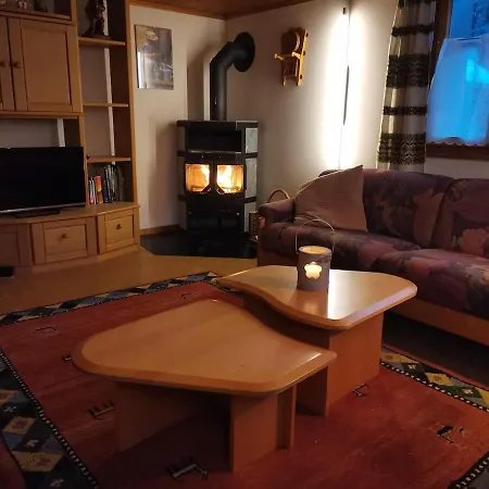 Alpenrose Aletsch Landschaftspark Binntal Apartment