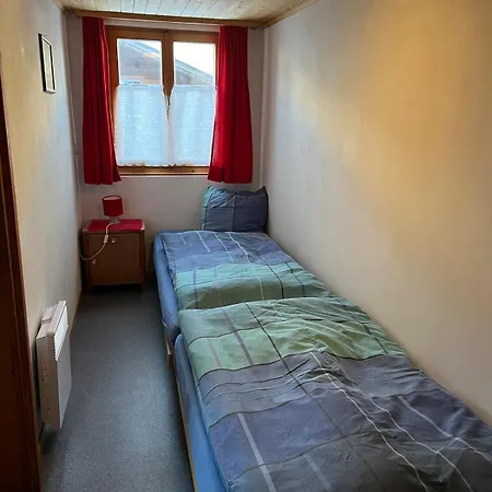 Alpenrose Aletsch Landschaftspark Binntal Apartment Grengiols