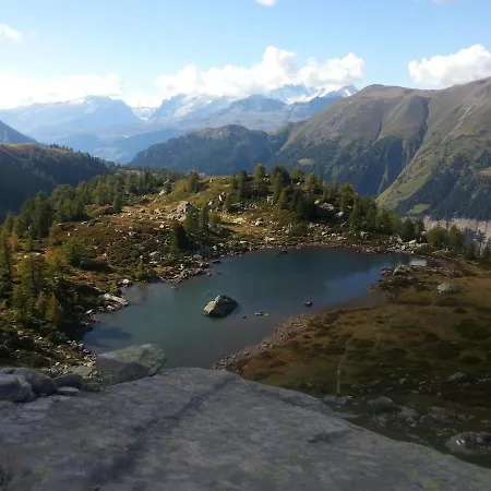 Alpenrose Aletsch Landschaftspark Binntal Appartamento *
