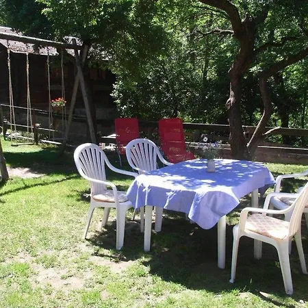 Alpenrose Aletsch Landschaftspark Binntal Apartman